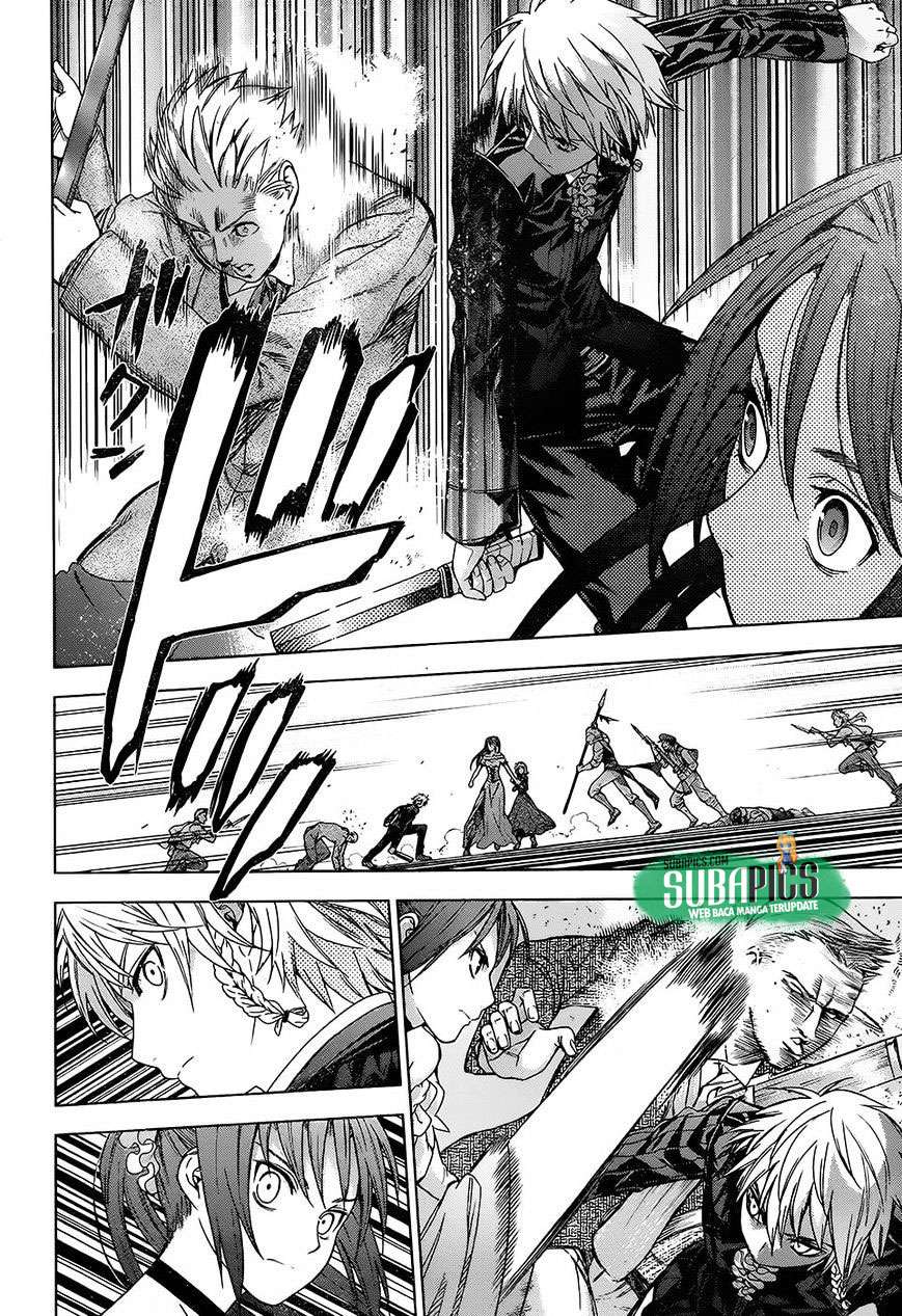 7th Garden Chapter 06 Gambar 47
