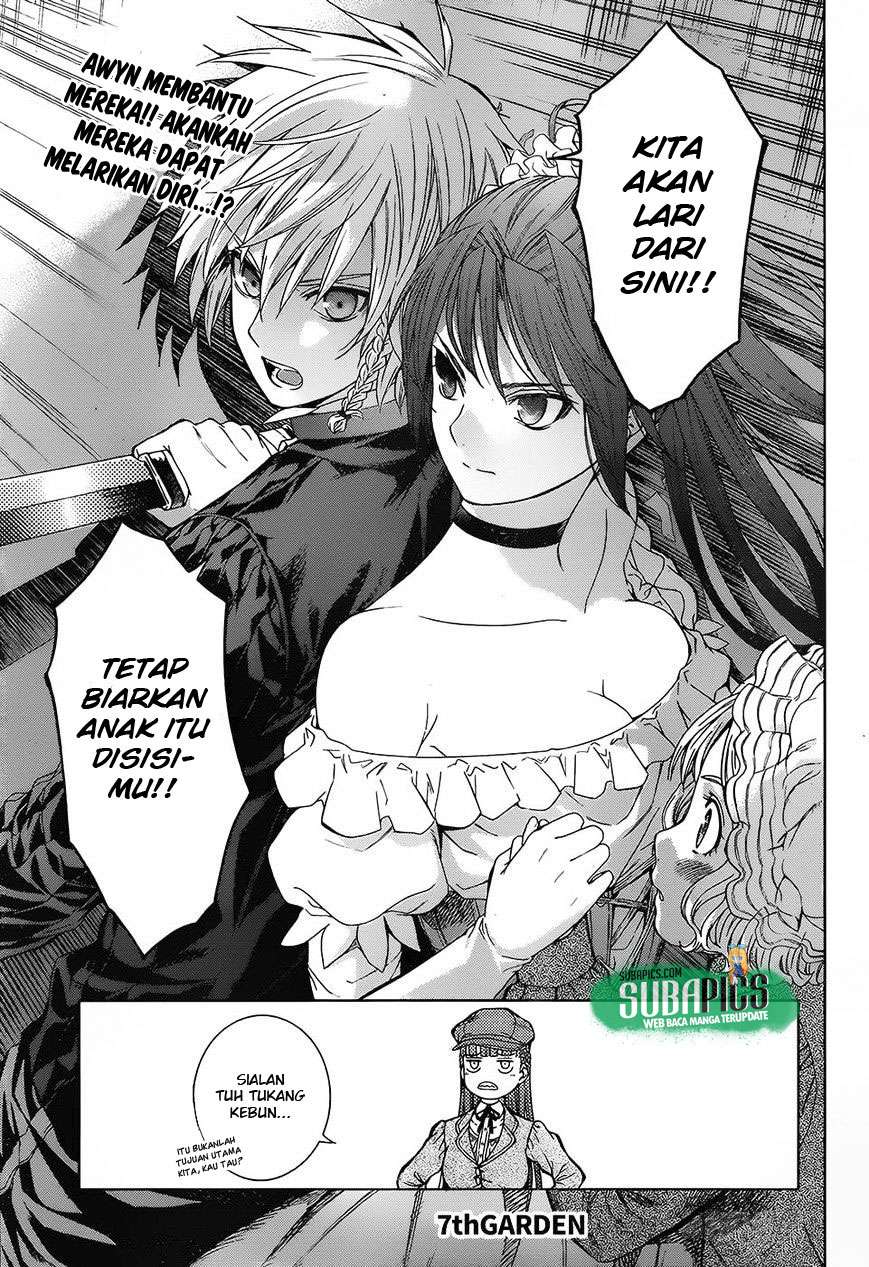 7th Garden Chapter 06 Gambar 48
