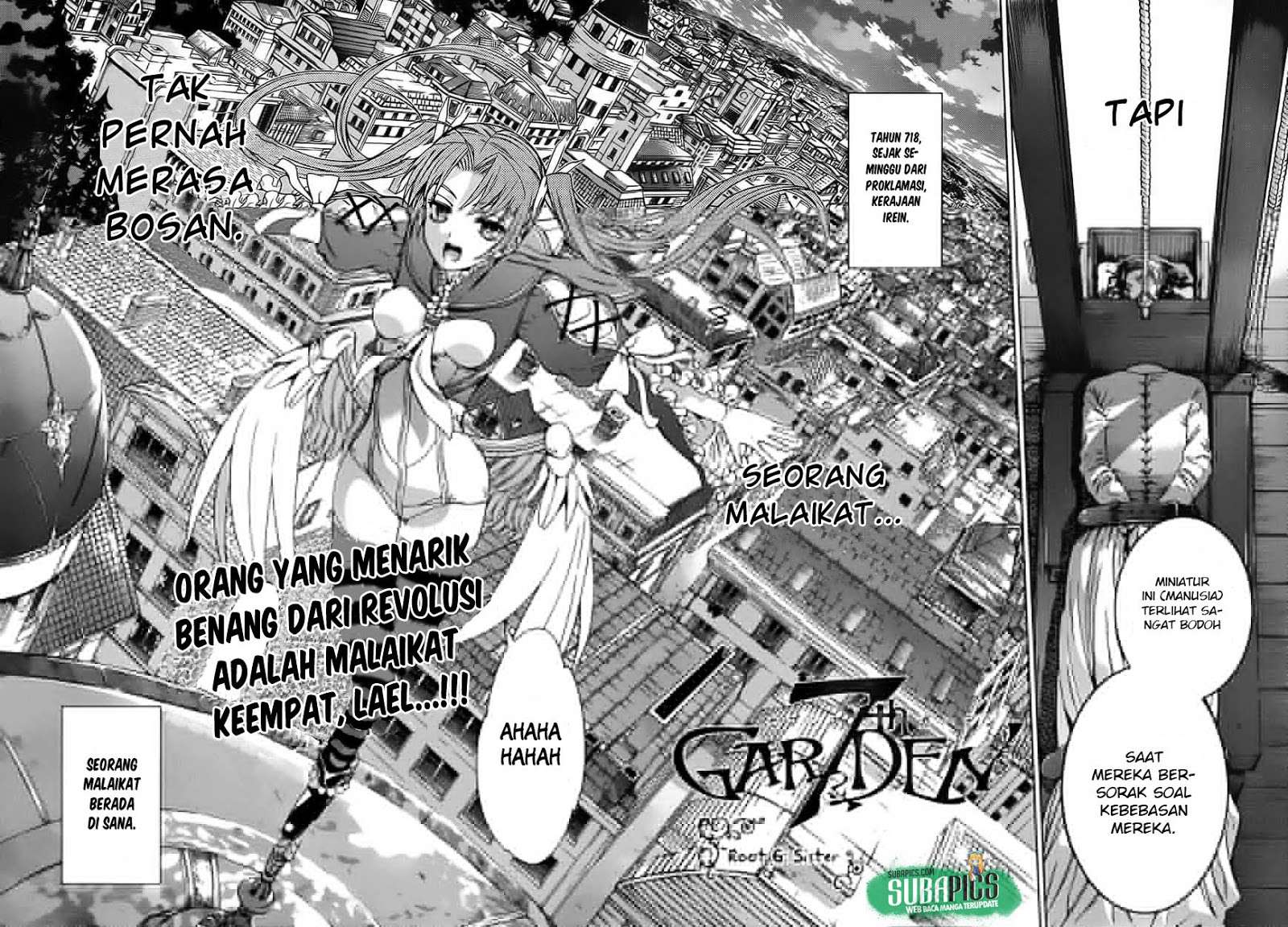 7th Garden Chapter 06 Gambar 6
