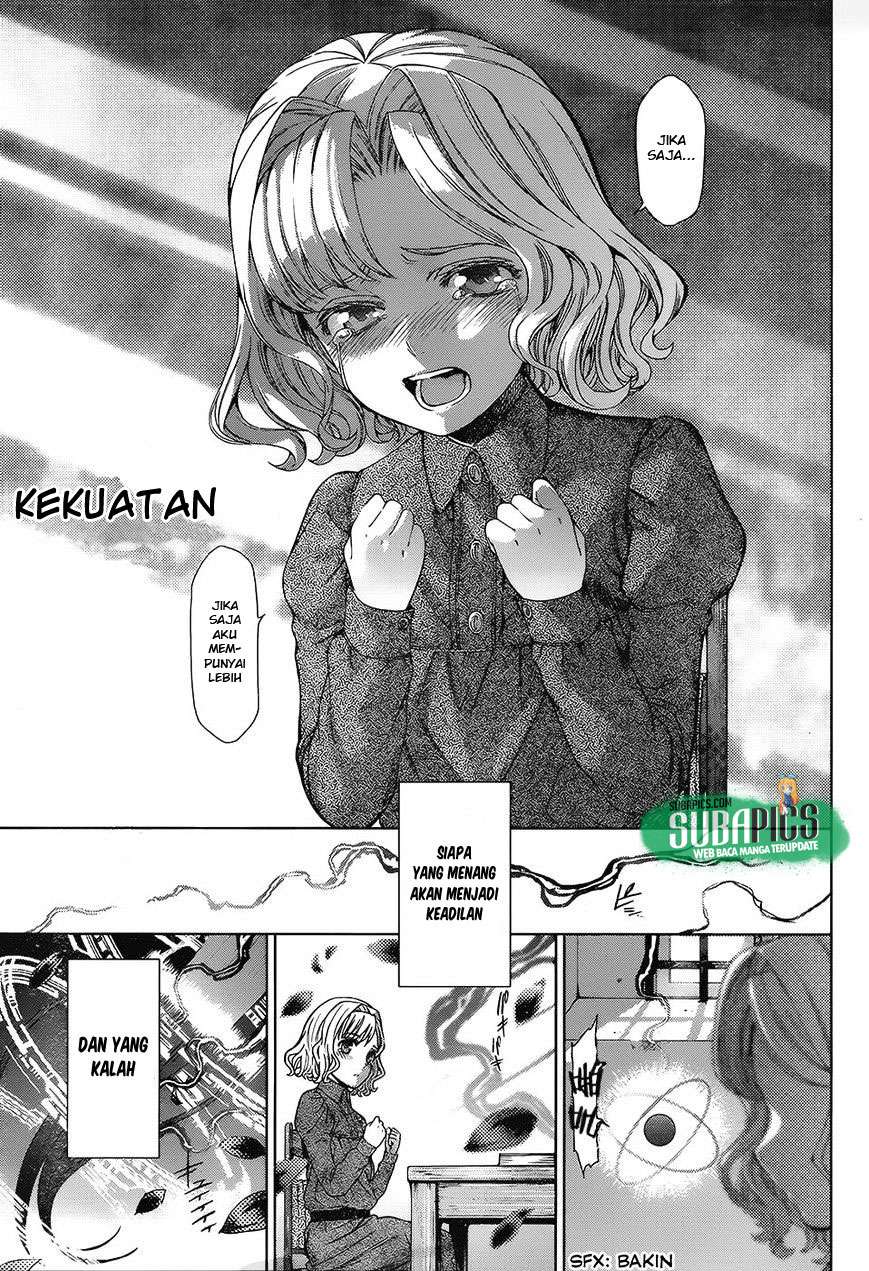 7th Garden Chapter 06 Gambar 8