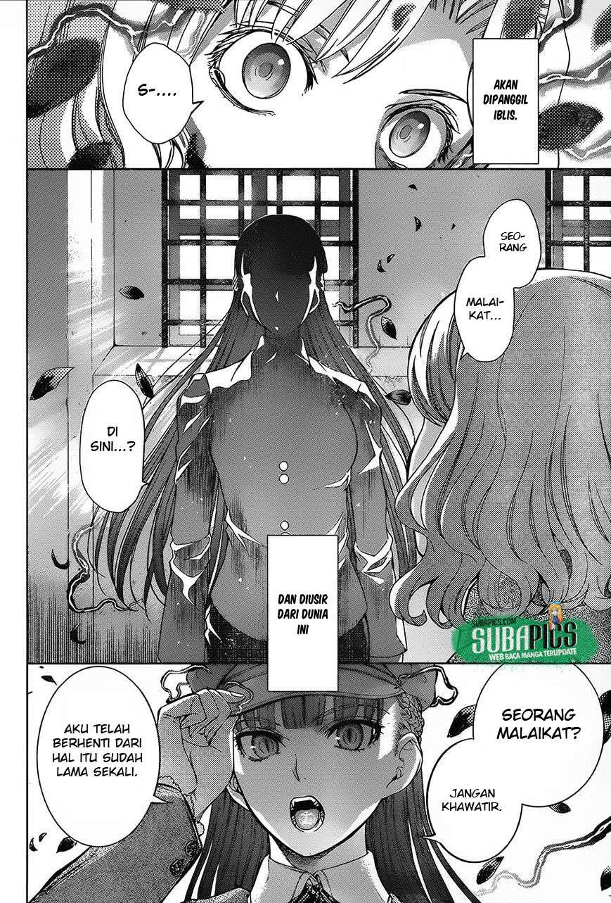 7th Garden Chapter 06 Gambar 9