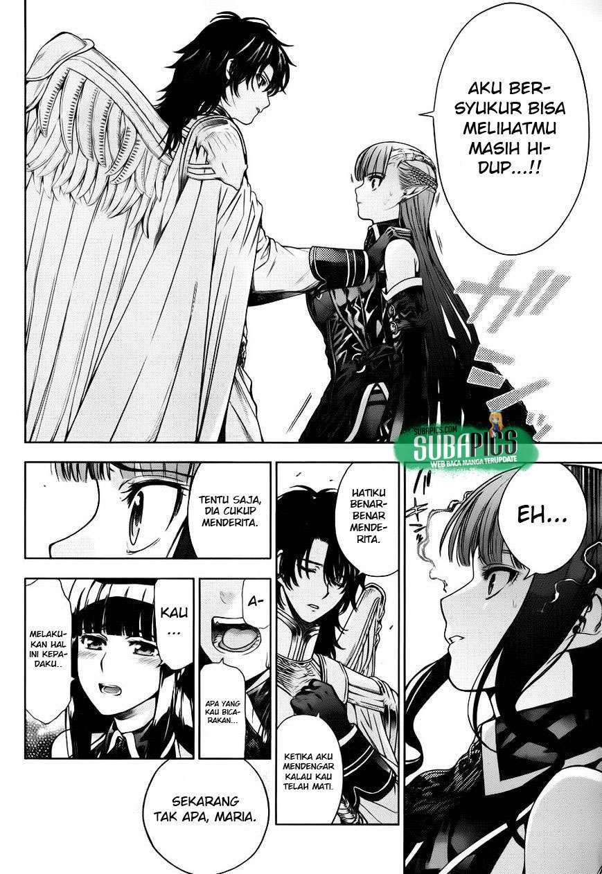 7th Garden Chapter 05 Gambar 10