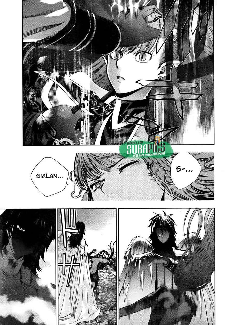 7th Garden Chapter 05 Gambar 13