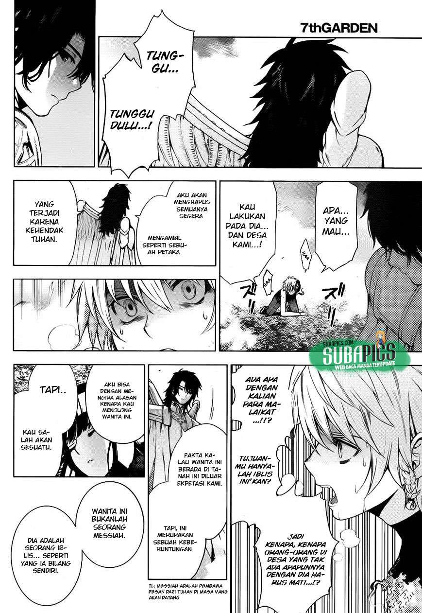 7th Garden Chapter 05 Gambar 14
