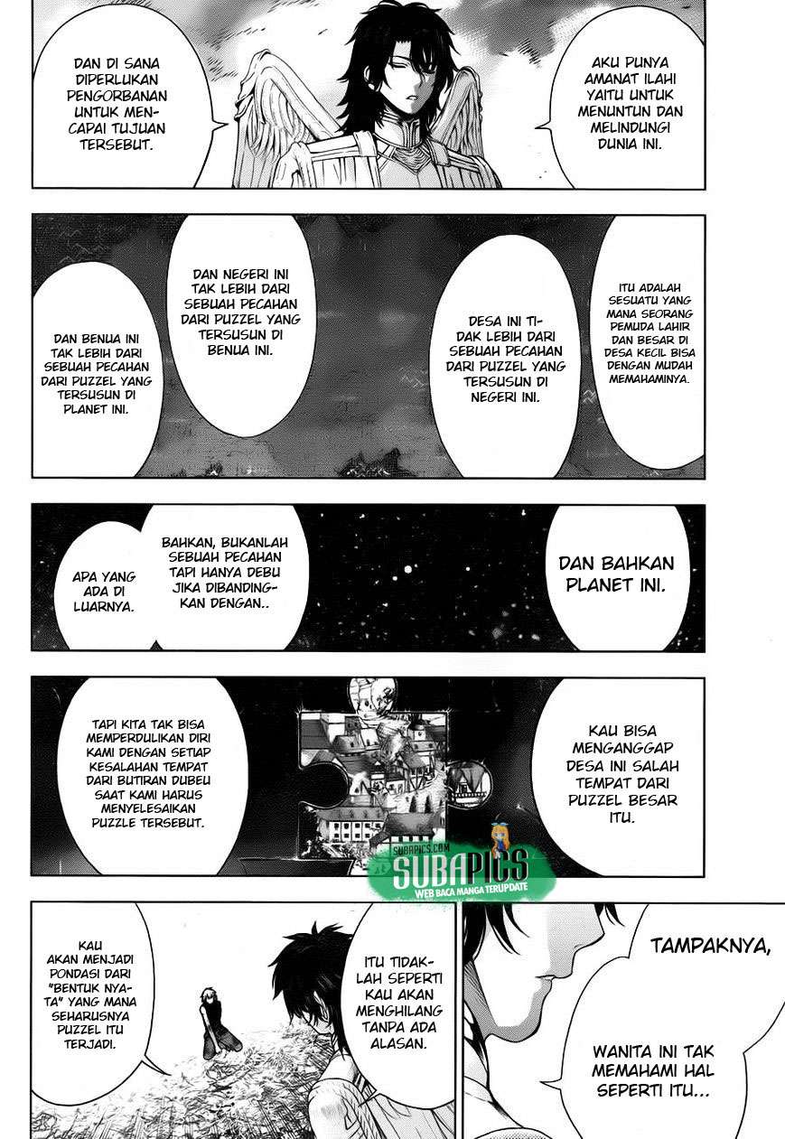 7th Garden Chapter 05 Gambar 16