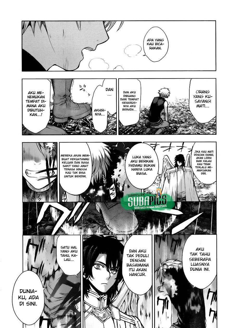 7th Garden Chapter 05 Gambar 17