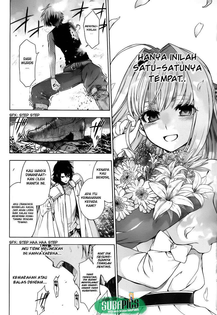 7th Garden Chapter 05 Gambar 18