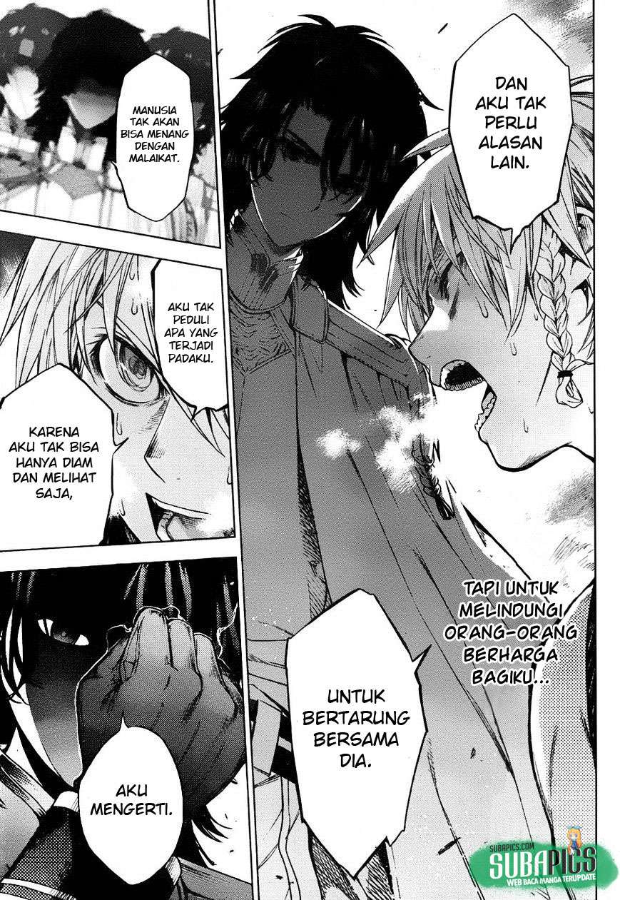 7th Garden Chapter 05 Gambar 19