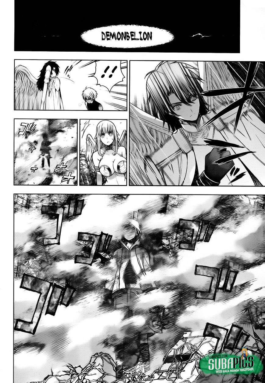 7th Garden Chapter 05 Gambar 20