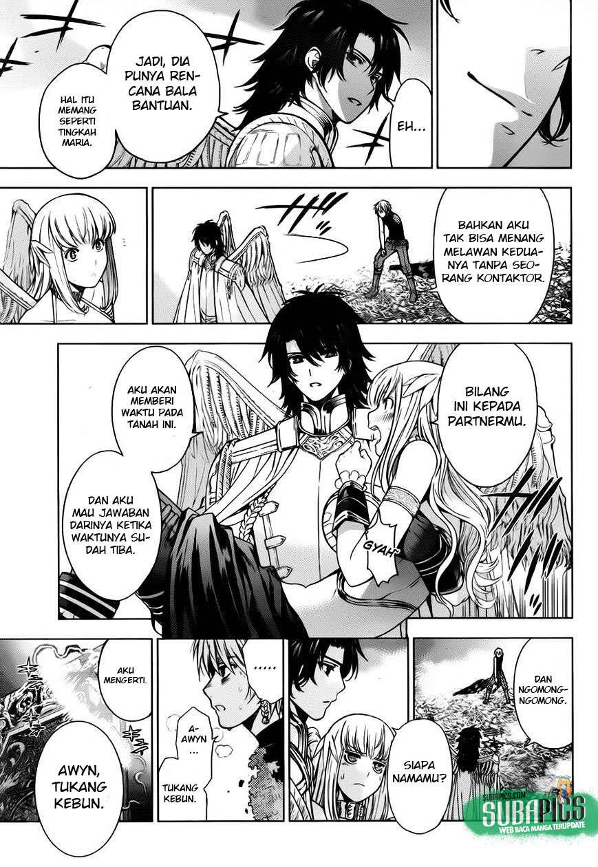 7th Garden Chapter 05 Gambar 21