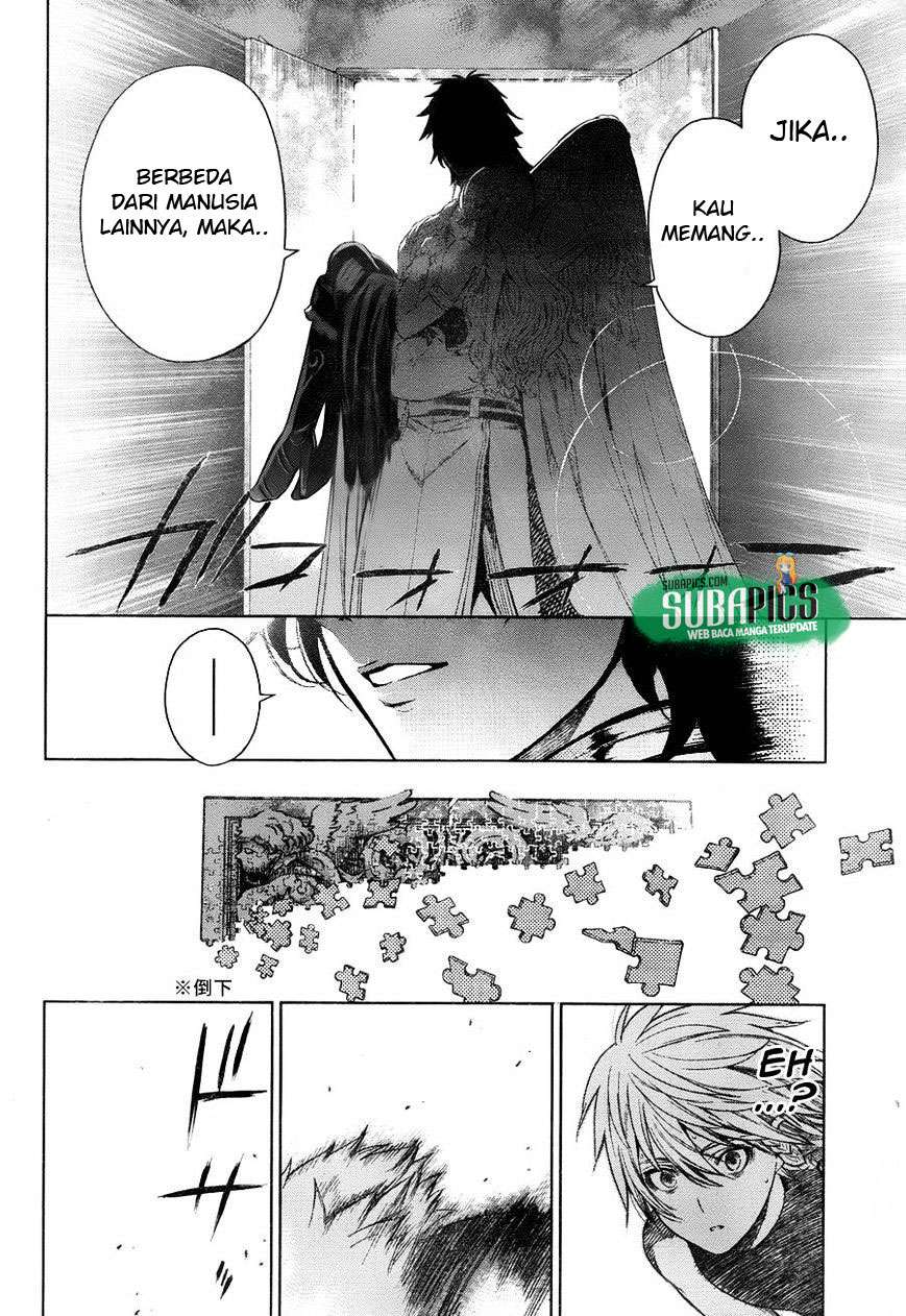 7th Garden Chapter 05 Gambar 22