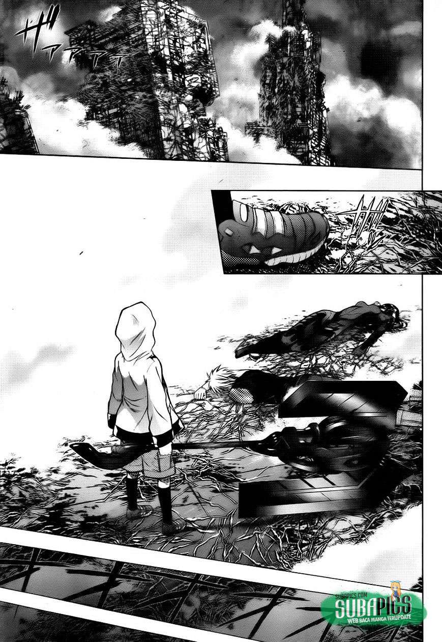 7th Garden Chapter 05 Gambar 23