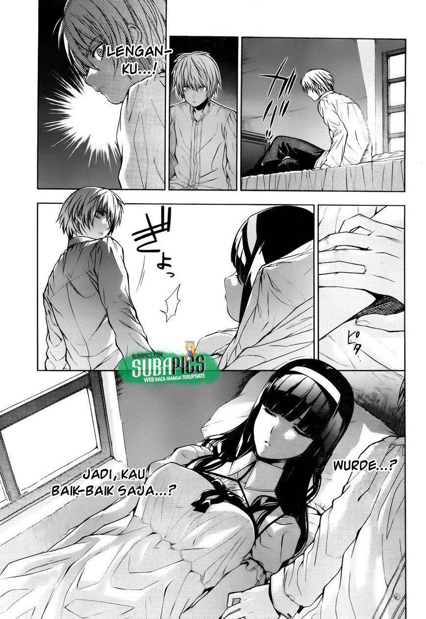 7th Garden Chapter 05 Gambar 25