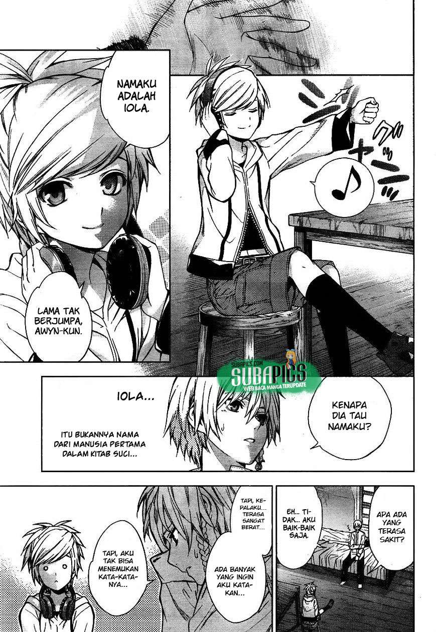 7th Garden Chapter 05 Gambar 27