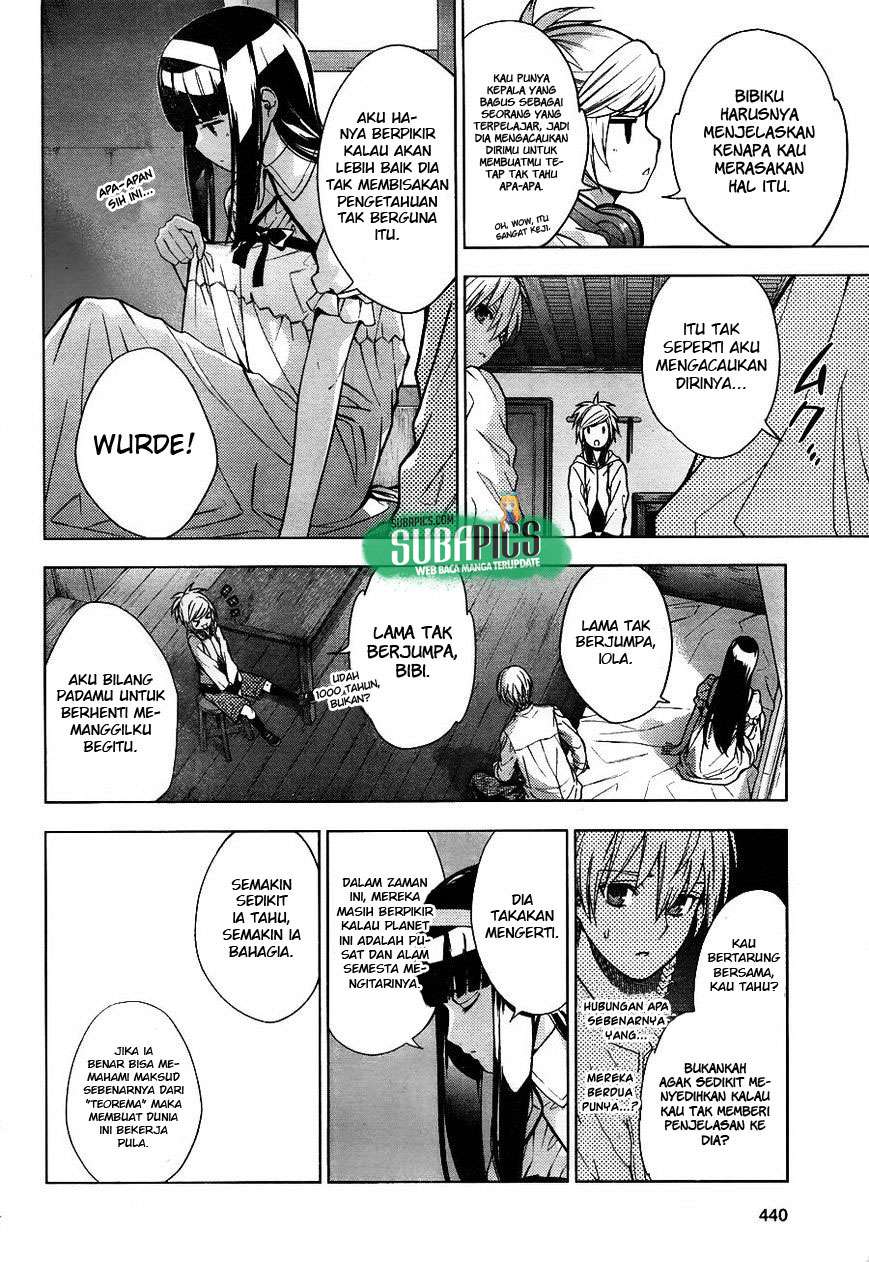 7th Garden Chapter 05 Gambar 28
