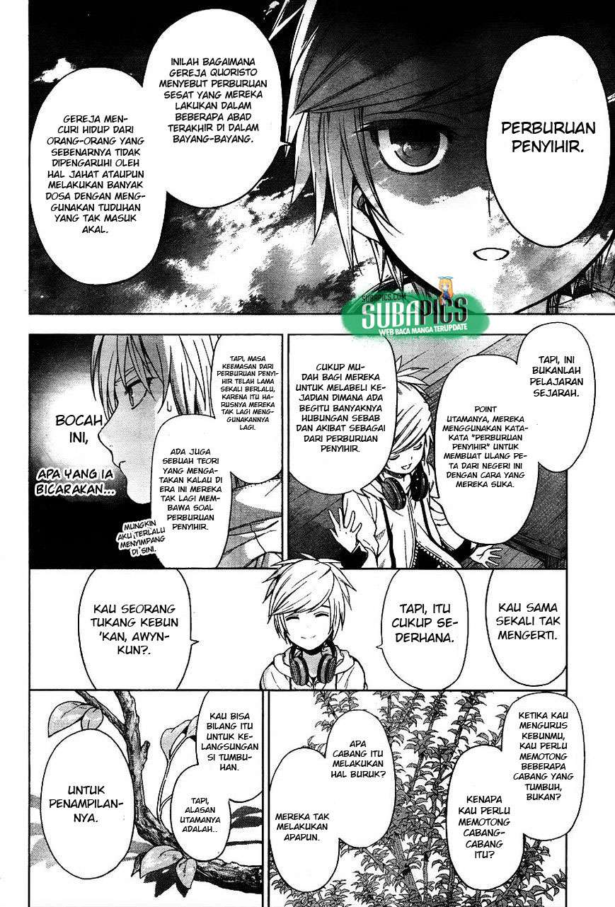 7th Garden Chapter 05 Gambar 30