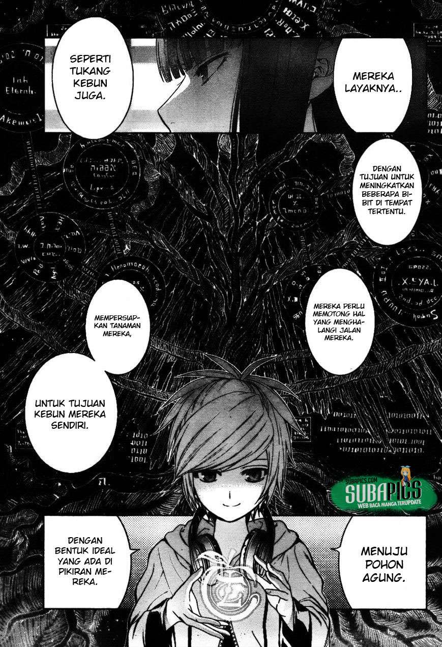 7th Garden Chapter 05 Gambar 31