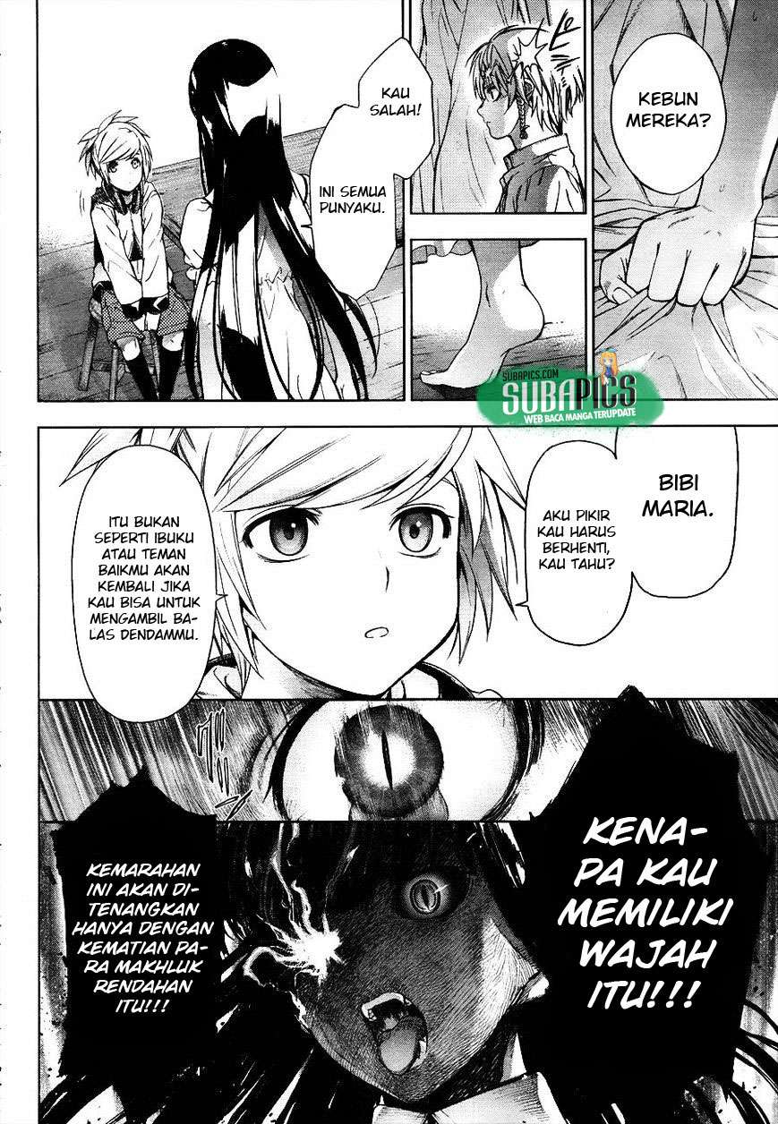 7th Garden Chapter 05 Gambar 32