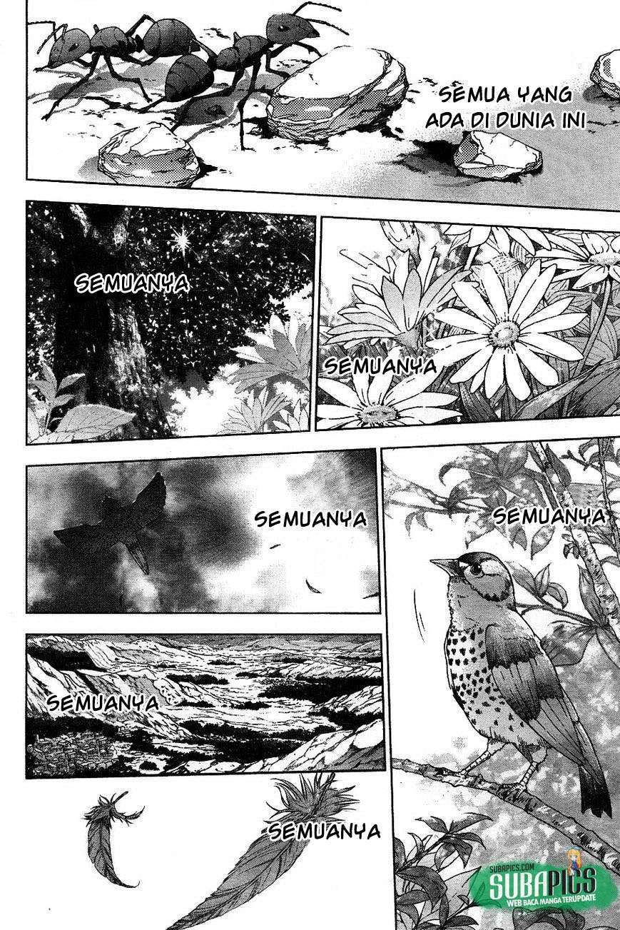 7th Garden Chapter 05 Gambar 34