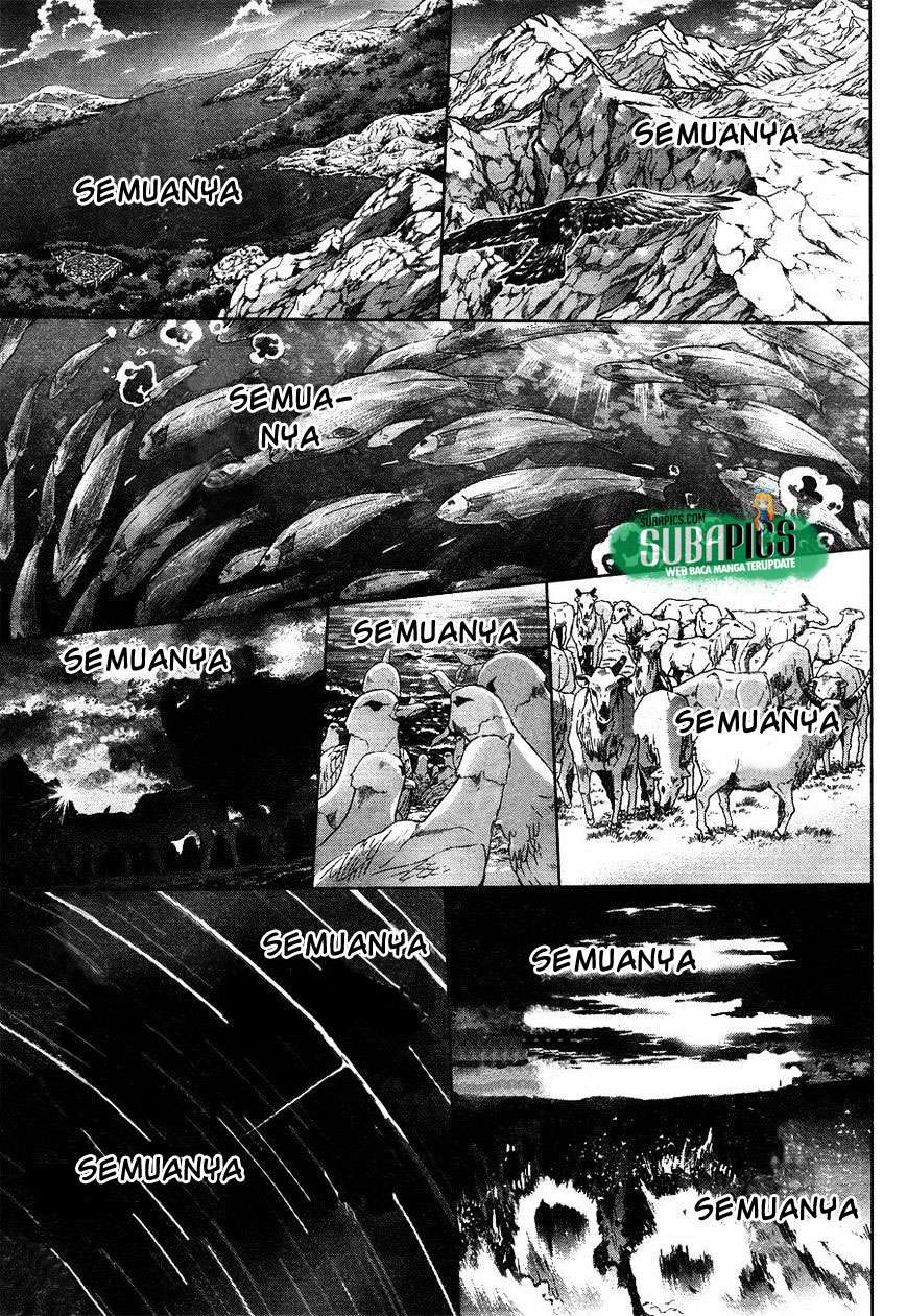 7th Garden Chapter 05 Gambar 35