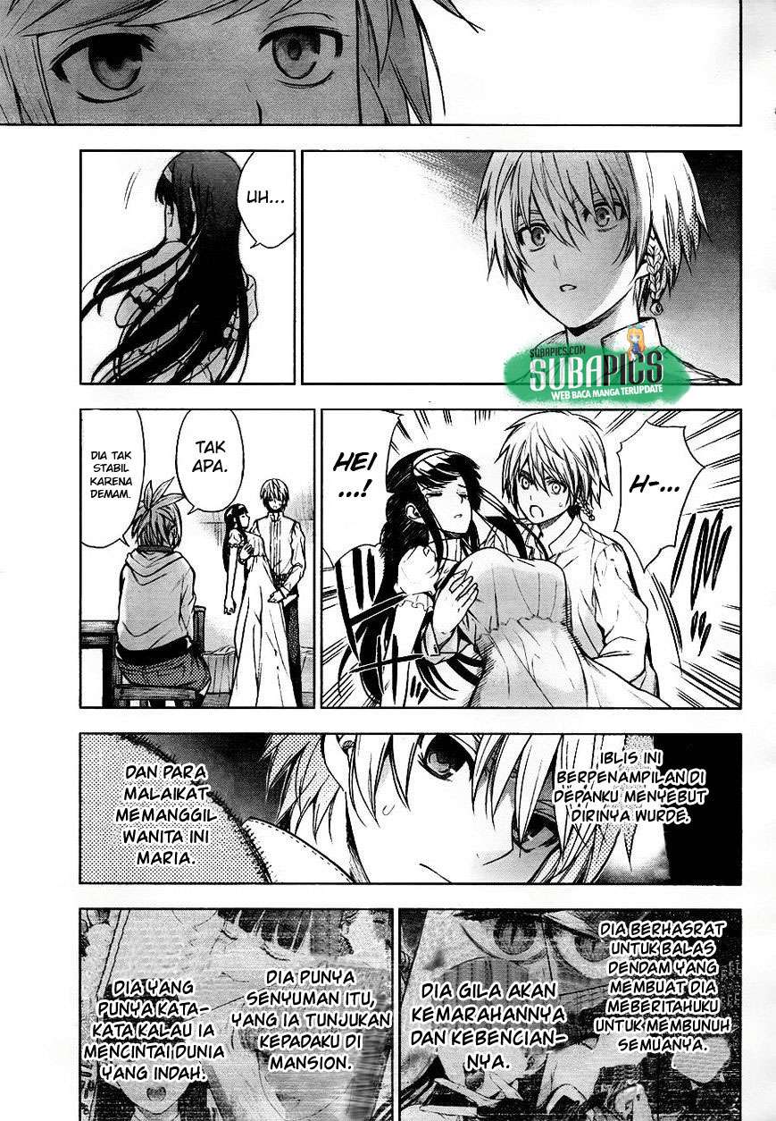 7th Garden Chapter 05 Gambar 38