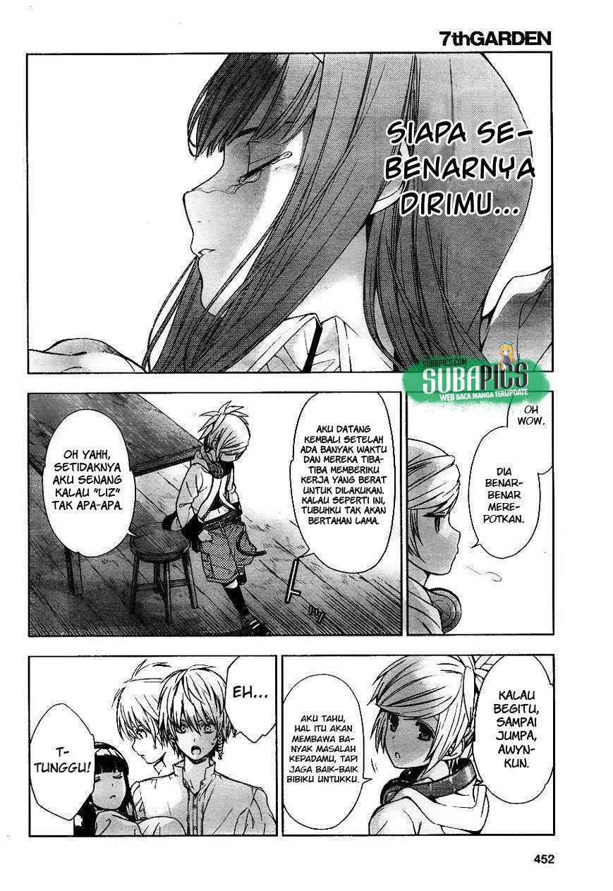 7th Garden Chapter 05 Gambar 39
