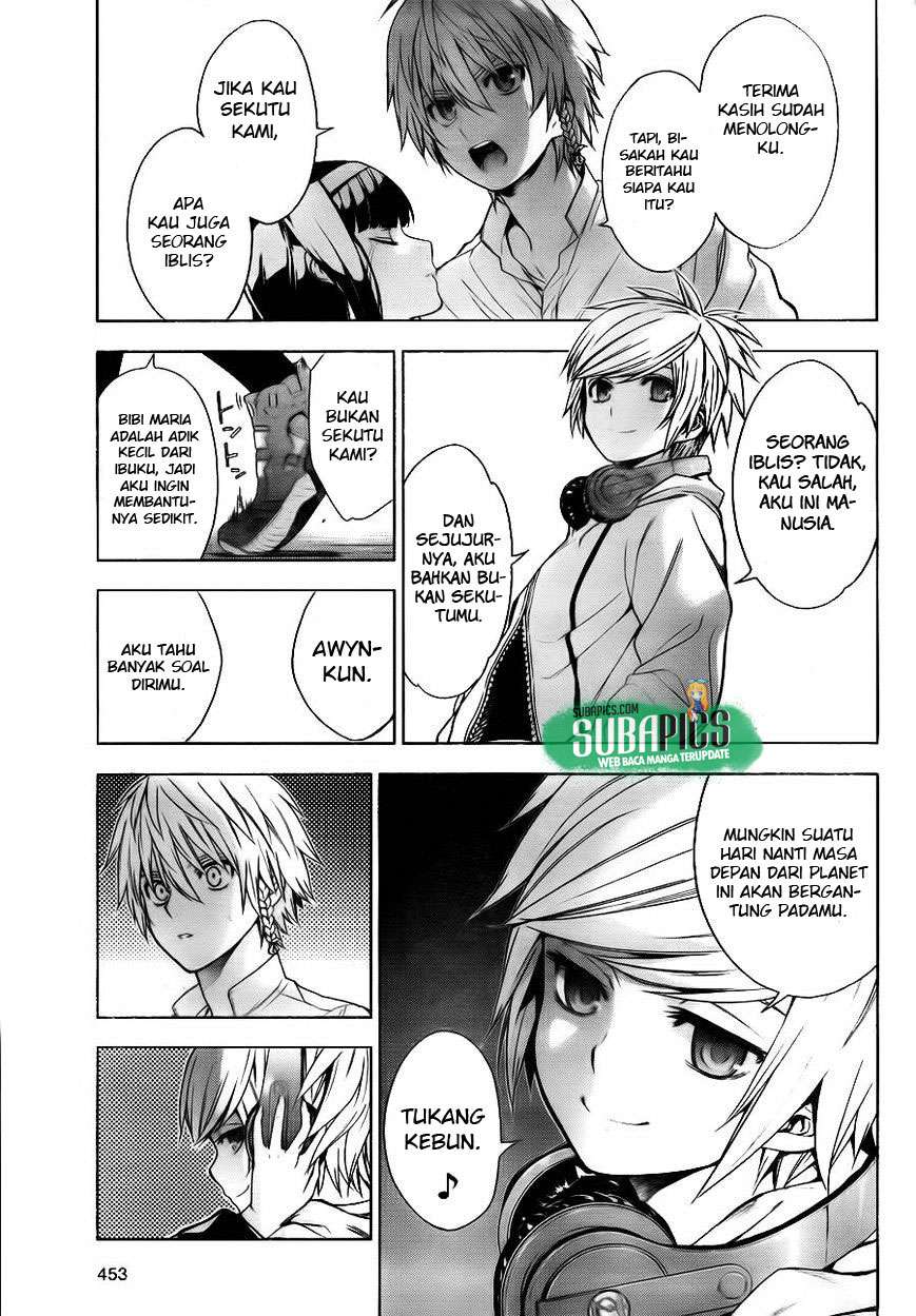 7th Garden Chapter 05 Gambar 40