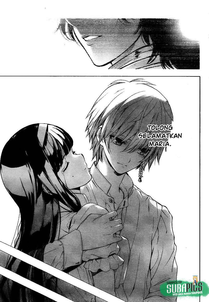 7th Garden Chapter 05 Gambar 42