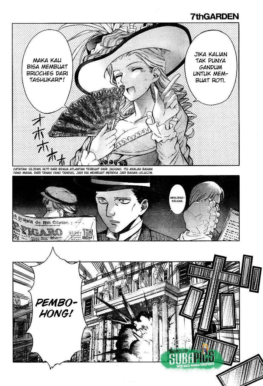 7th Garden Chapter 05 Gambar 45