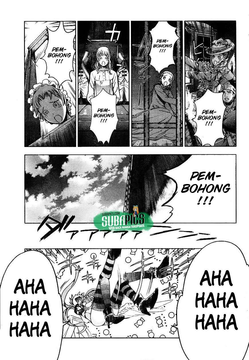 7th Garden Chapter 05 Gambar 46