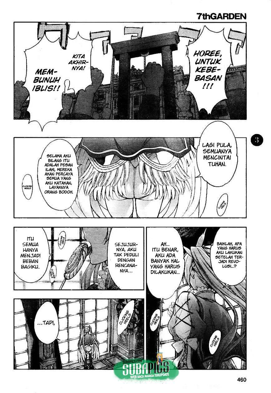 7th Garden Chapter 05 Gambar 47