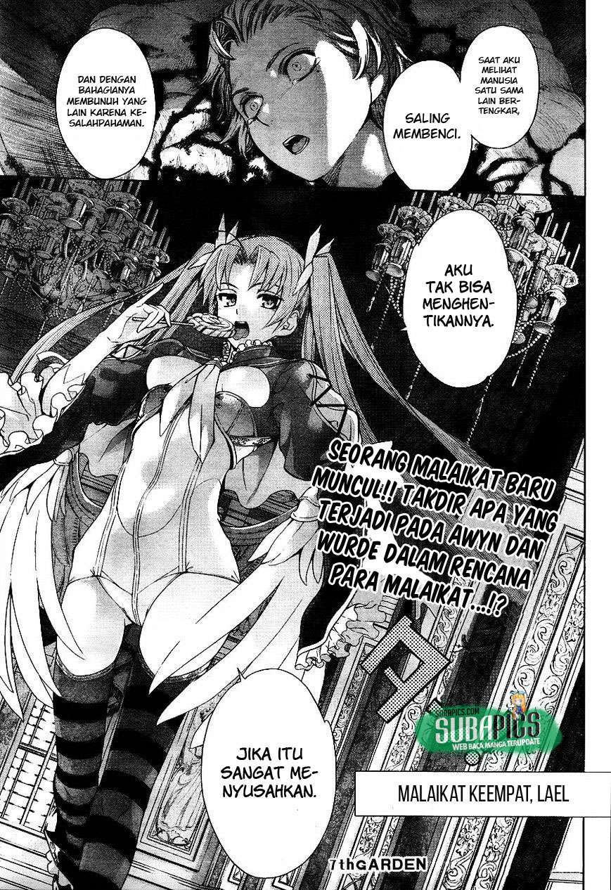 7th Garden Chapter 05 Gambar 48