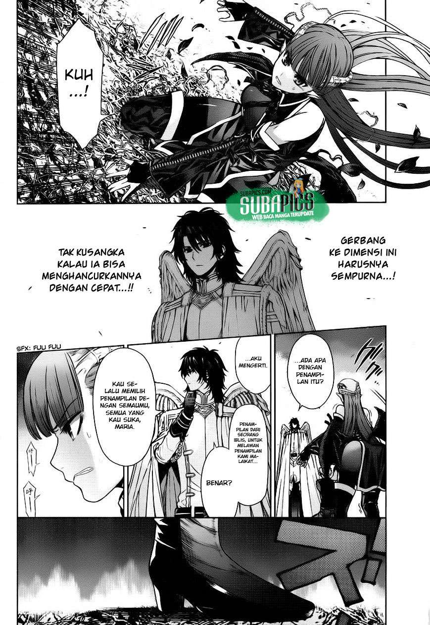 7th Garden Chapter 05 Gambar 8
