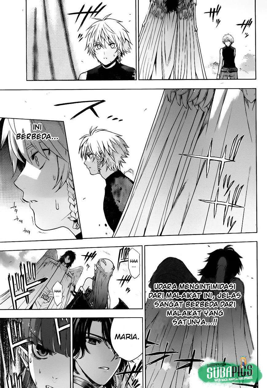 7th Garden Chapter 05 Gambar 9