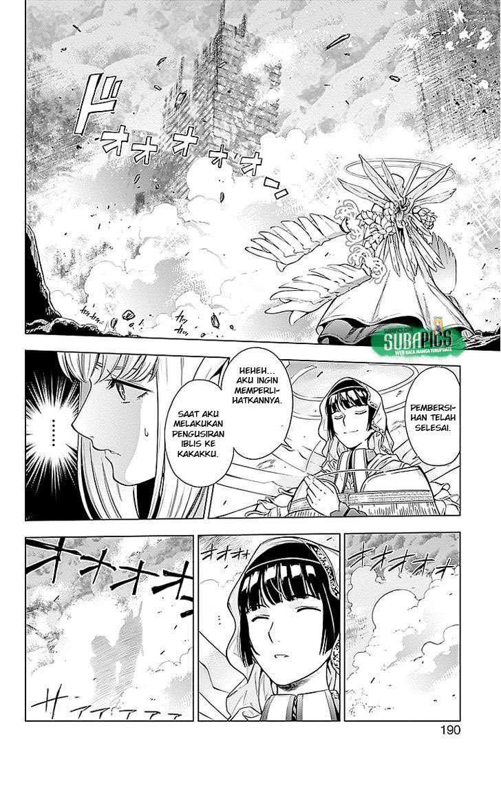 7th Garden Chapter 04 Gambar 10