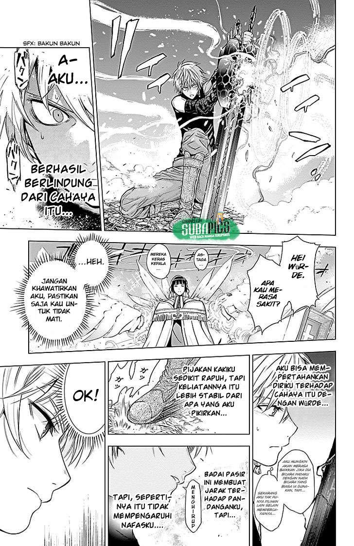 7th Garden Chapter 04 Gambar 11