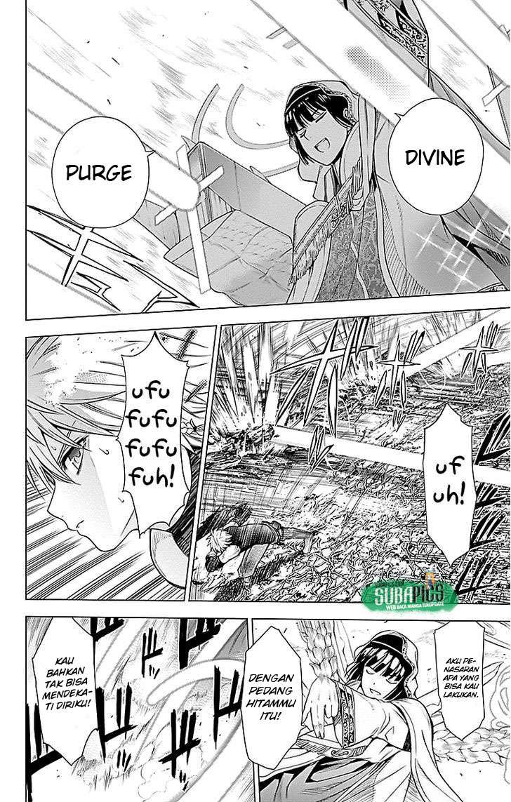 7th Garden Chapter 04 Gambar 12