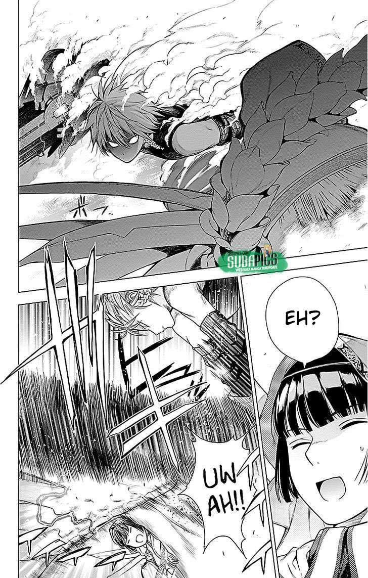 7th Garden Chapter 04 Gambar 14