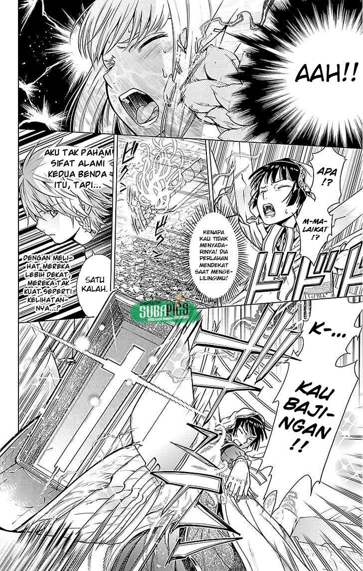 7th Garden Chapter 04 Gambar 16