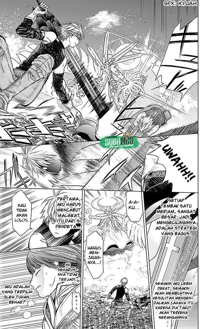 7th Garden Chapter 04 Gambar 17
