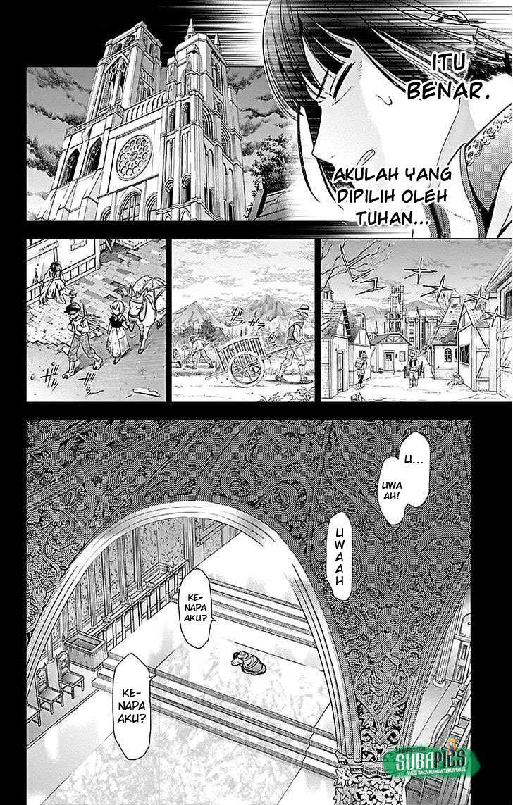 7th Garden Chapter 04 Gambar 18