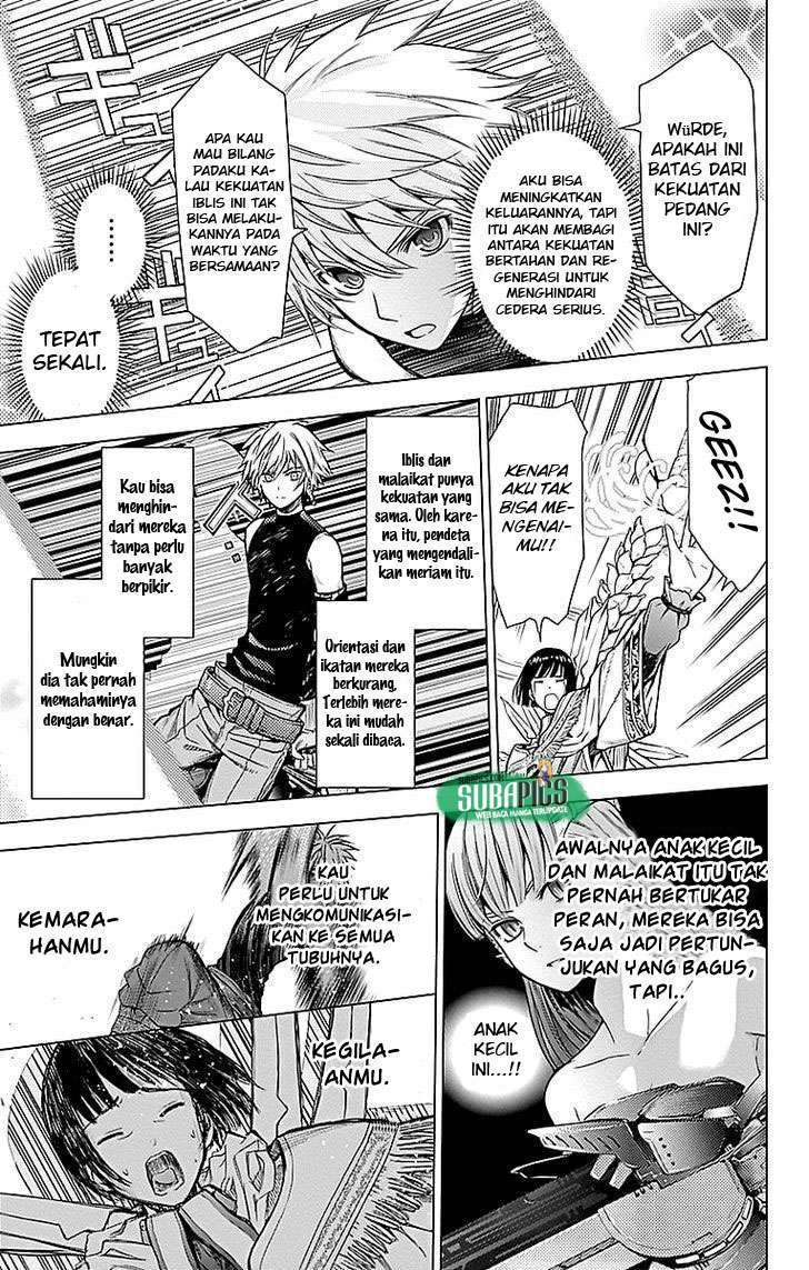 7th Garden Chapter 04 Gambar 23