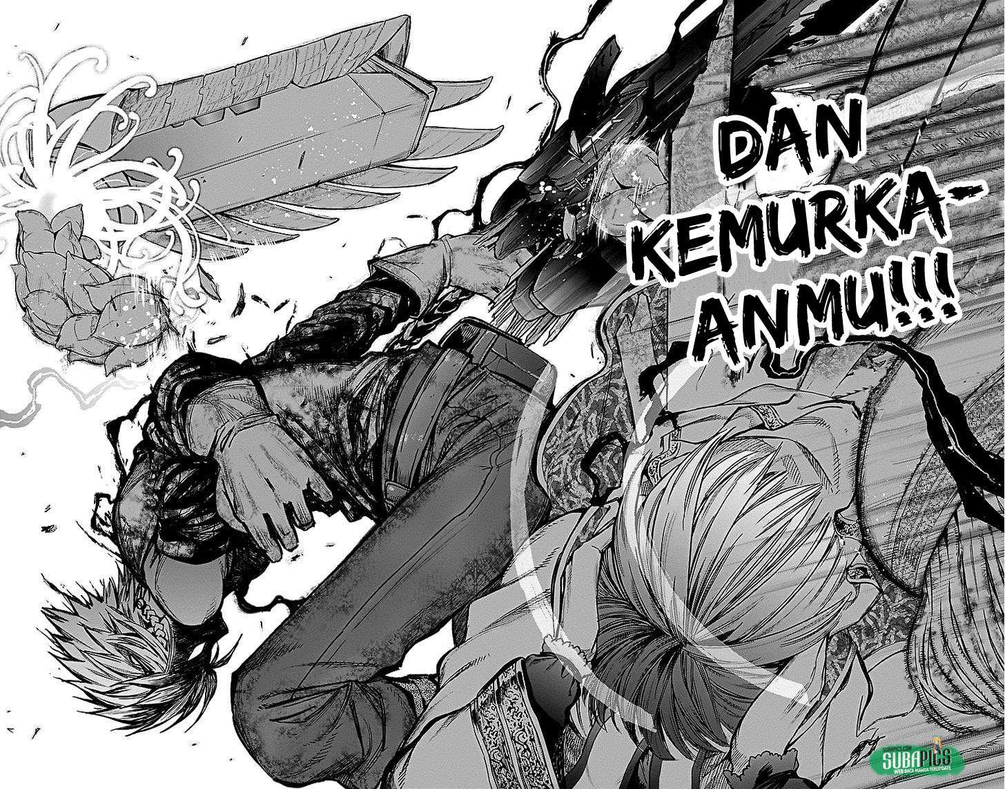 7th Garden Chapter 04 Gambar 24