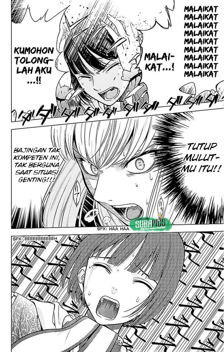 7th Garden Chapter 04 Gambar 25