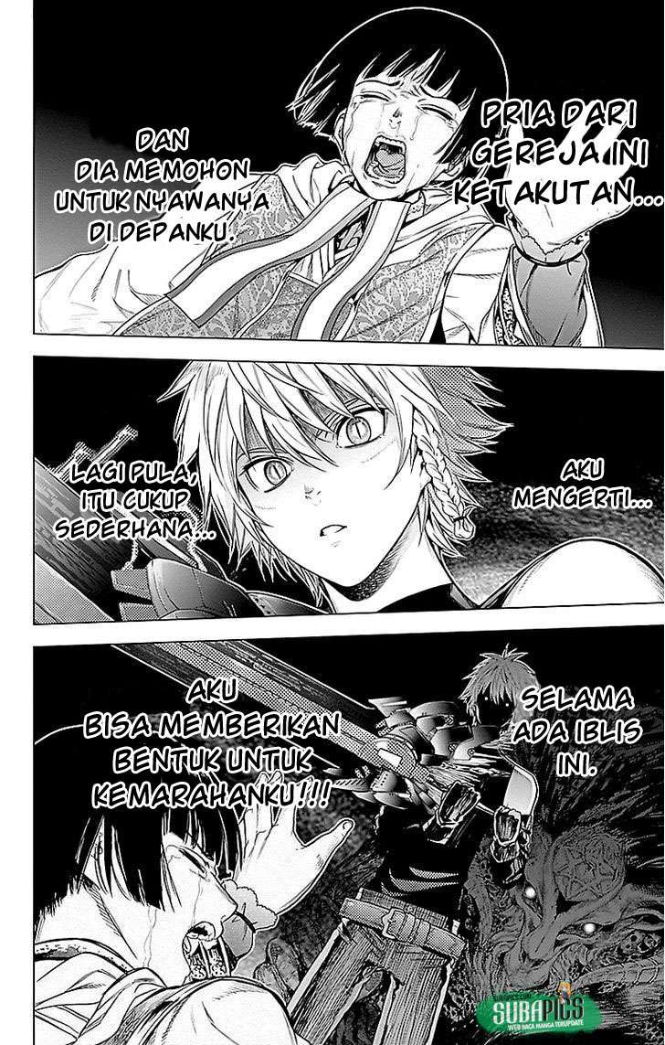 7th Garden Chapter 04 Gambar 29