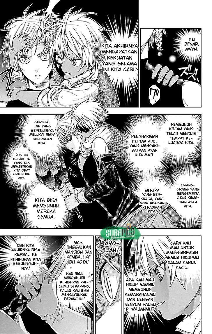 7th Garden Chapter 04 Gambar 30