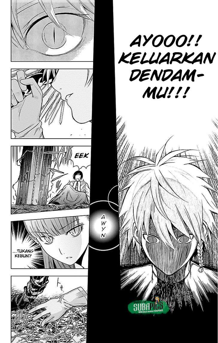 7th Garden Chapter 04 Gambar 31