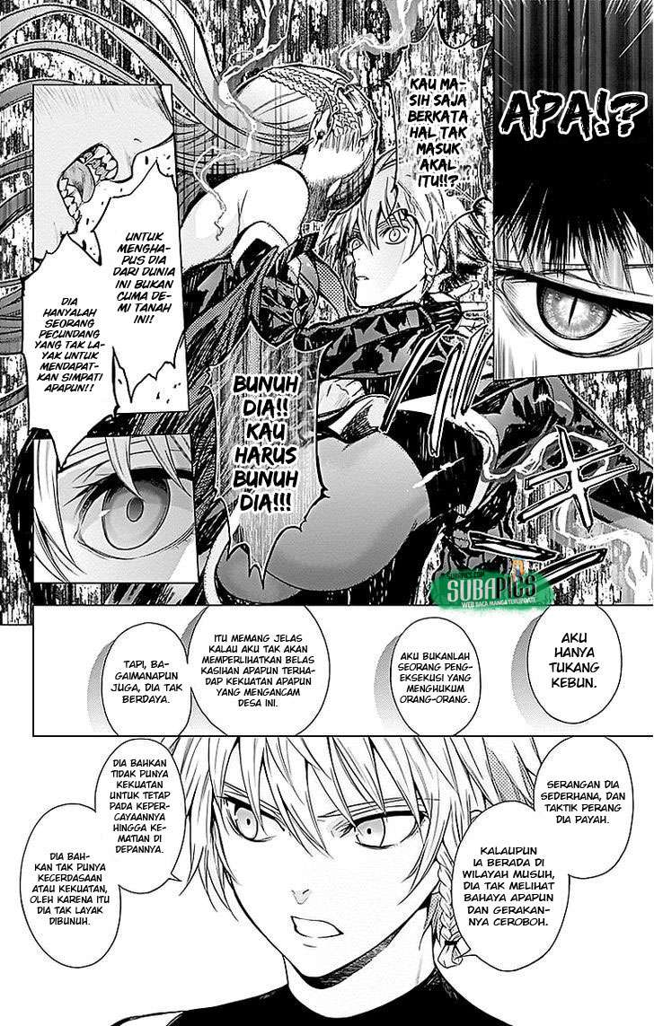 7th Garden Chapter 04 Gambar 33
