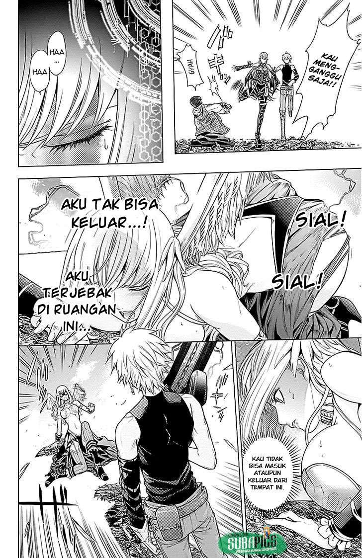 7th Garden Chapter 04 Gambar 35