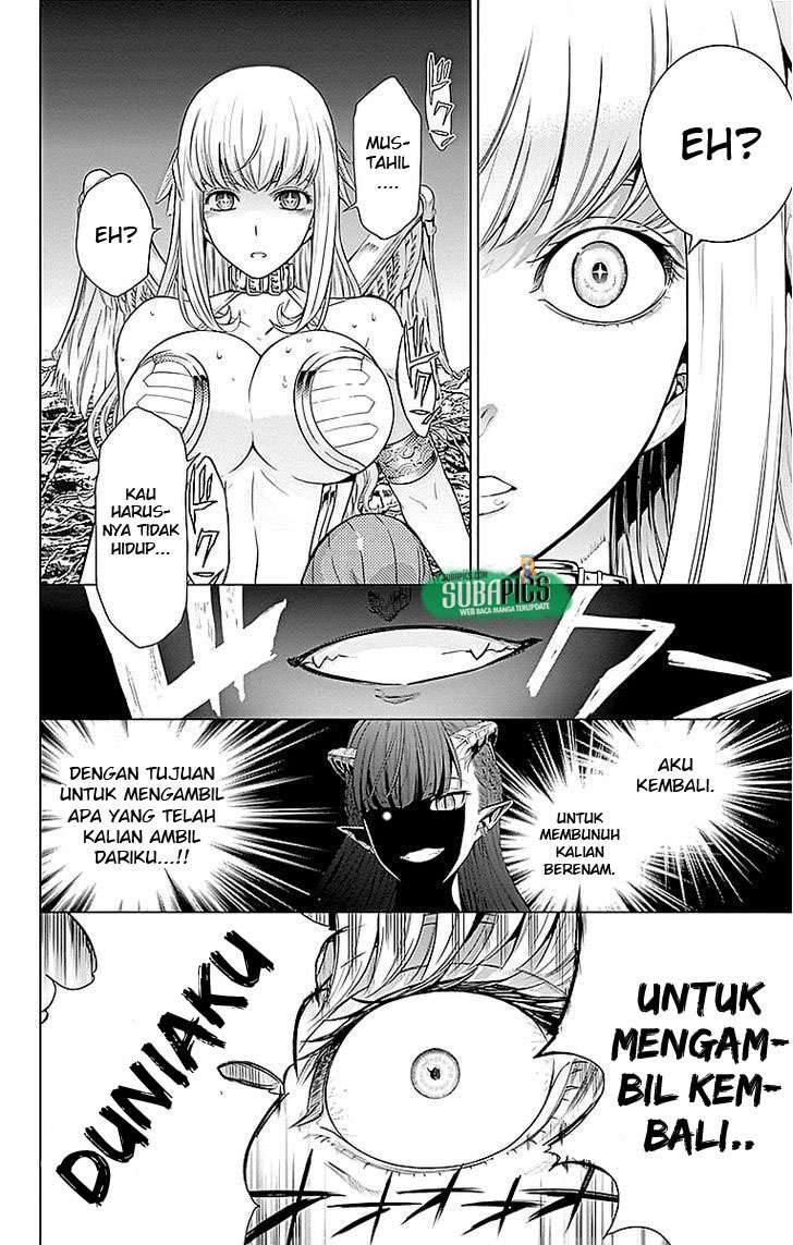 7th Garden Chapter 04 Gambar 37